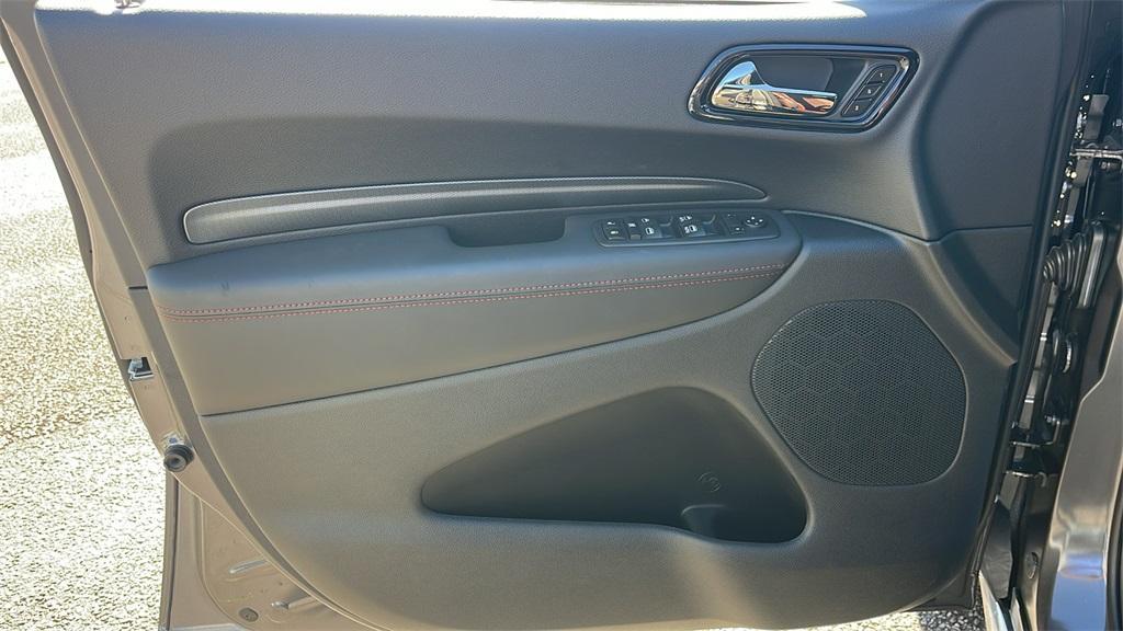 new 2026 Dodge Durango car, priced at $46,350