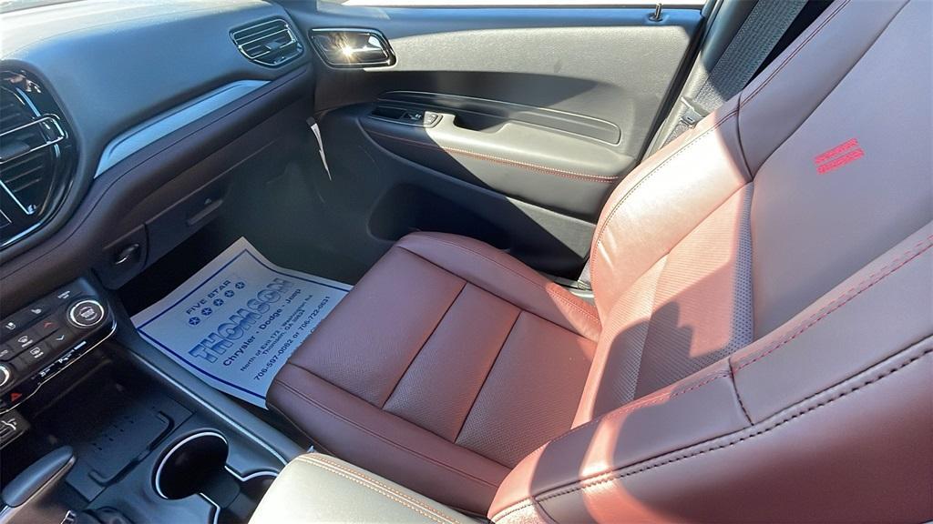 new 2026 Dodge Durango car, priced at $46,350