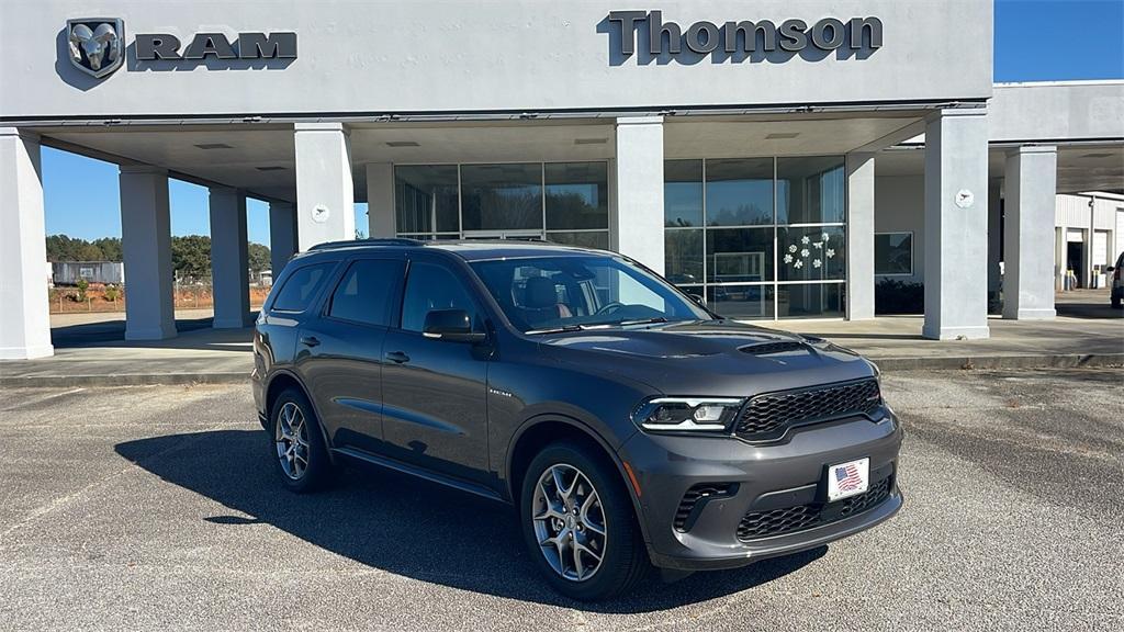 new 2026 Dodge Durango car, priced at $46,350
