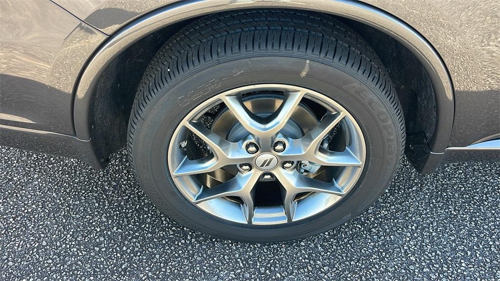 new 2026 Dodge Durango car, priced at $46,350