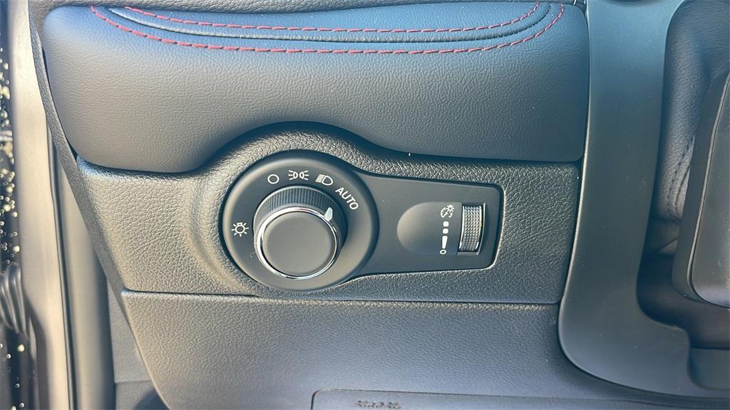 new 2026 Dodge Durango car, priced at $46,350