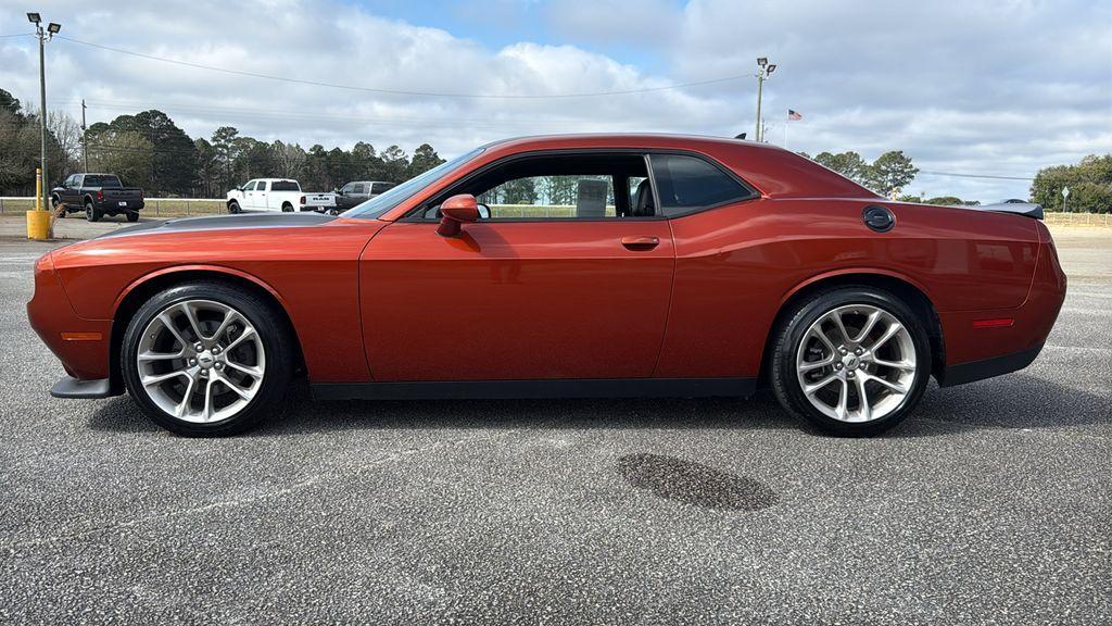 used 2020 Dodge Challenger car, priced at $22,760