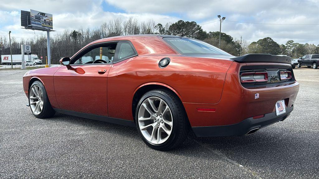 used 2020 Dodge Challenger car, priced at $22,760