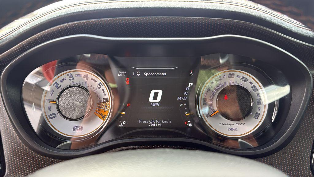 used 2020 Dodge Challenger car, priced at $22,760