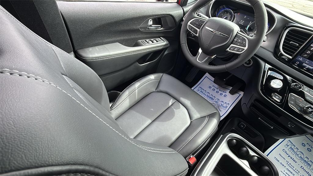 new 2026 Chrysler Voyager car, priced at $38,150