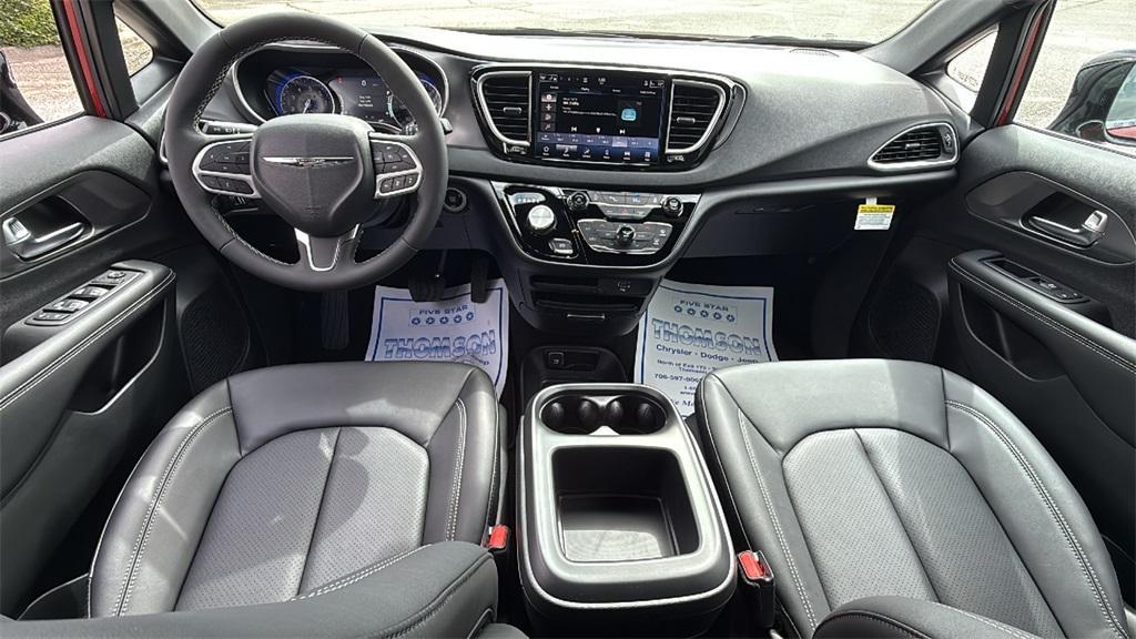 new 2026 Chrysler Voyager car, priced at $38,150