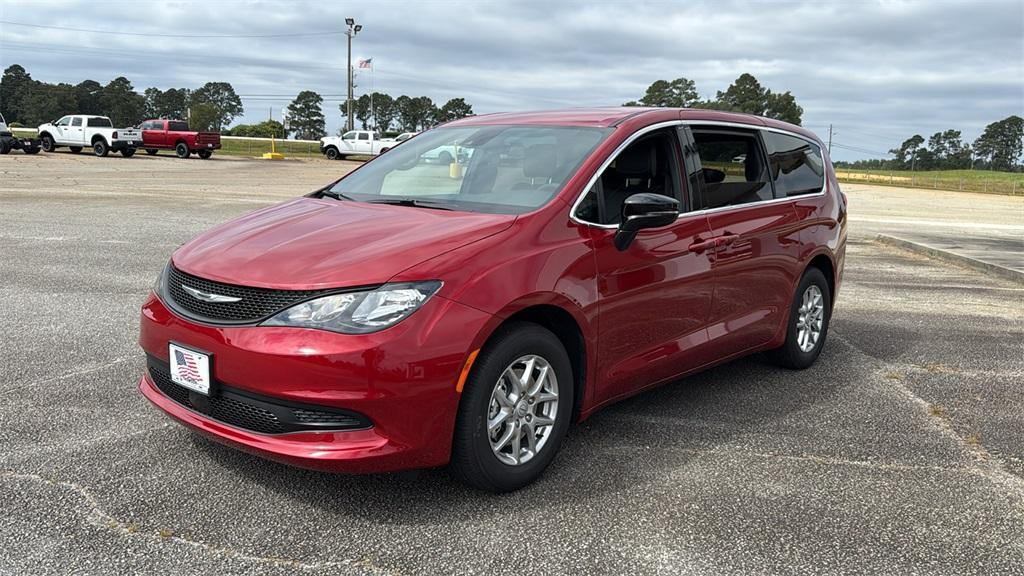 new 2026 Chrysler Voyager car, priced at $38,150
