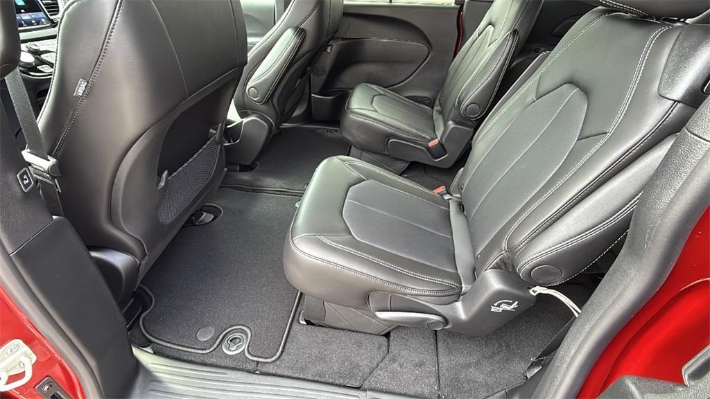 new 2026 Chrysler Voyager car, priced at $38,150