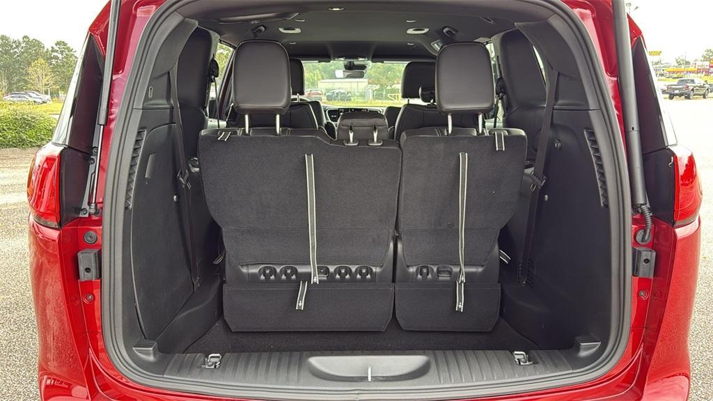 new 2026 Chrysler Voyager car, priced at $38,150