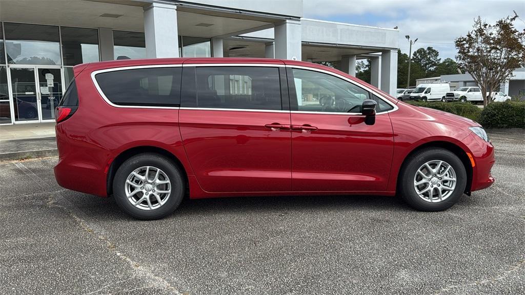 new 2026 Chrysler Voyager car, priced at $38,150
