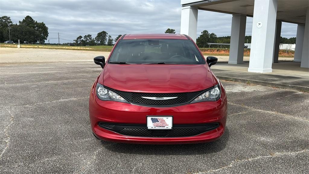 new 2026 Chrysler Voyager car, priced at $38,150
