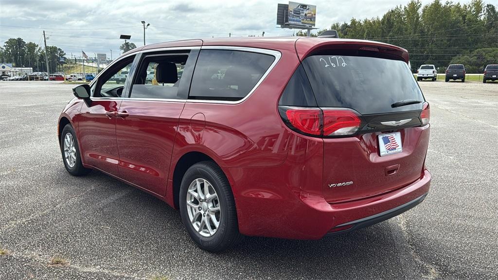 new 2026 Chrysler Voyager car, priced at $38,150