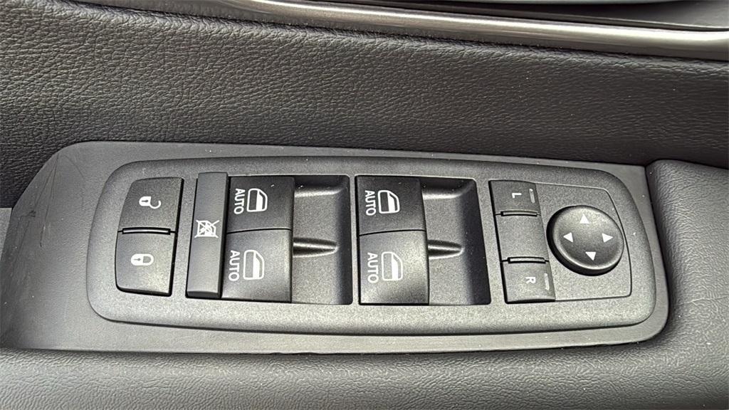 new 2026 Chrysler Voyager car, priced at $38,150