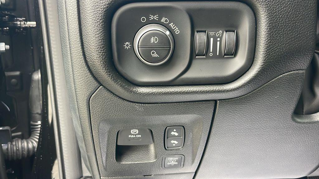 new 2026 Ram 1500 car, priced at $59,900