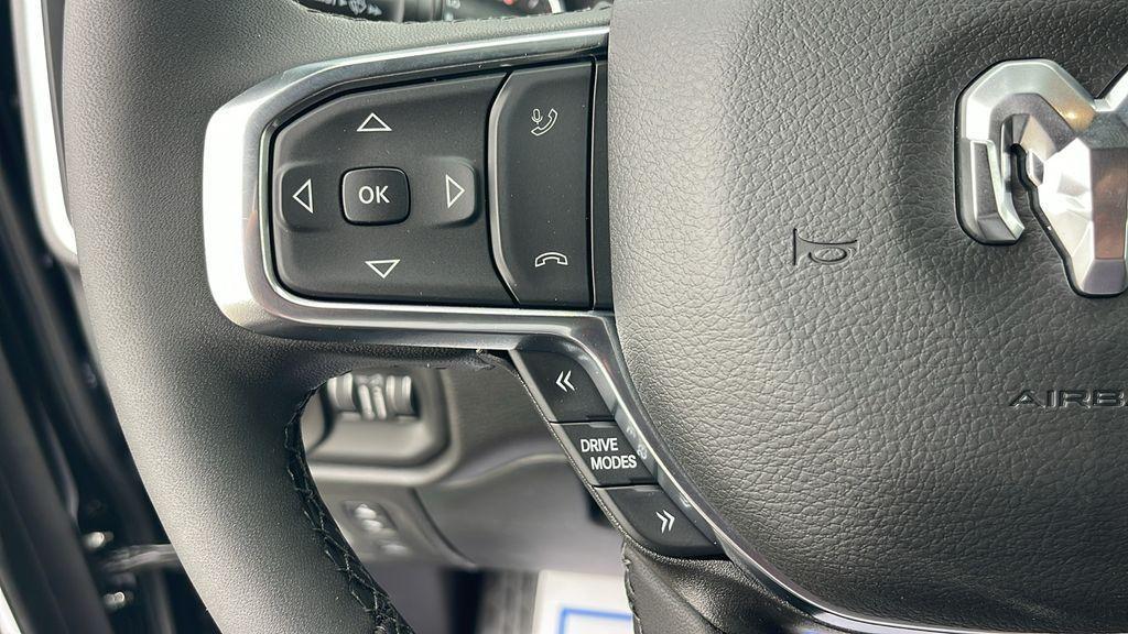 new 2026 Ram 1500 car, priced at $59,900