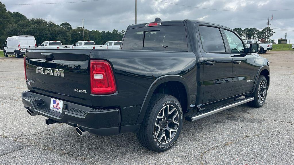 new 2026 Ram 1500 car, priced at $59,900