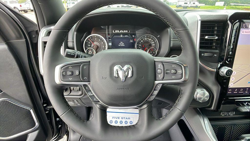 new 2026 Ram 1500 car, priced at $59,900