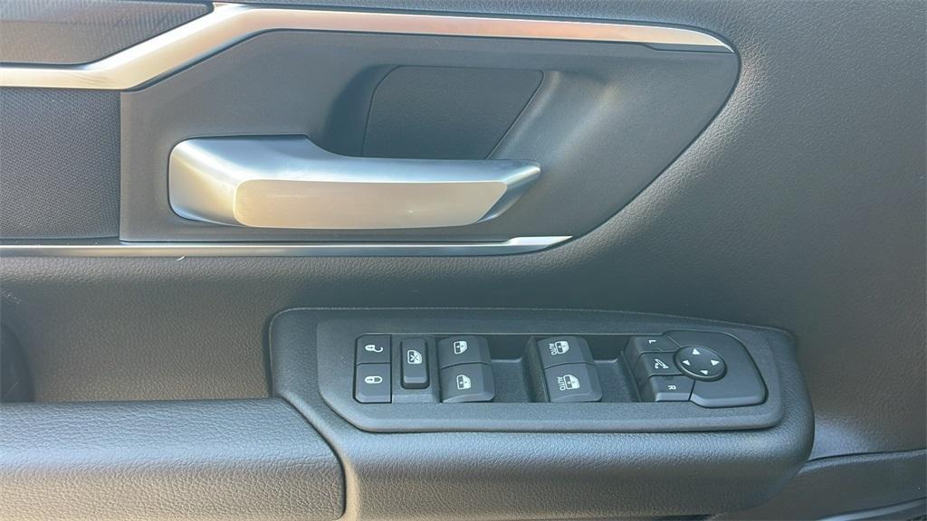new 2026 Ram 1500 car, priced at $48,770