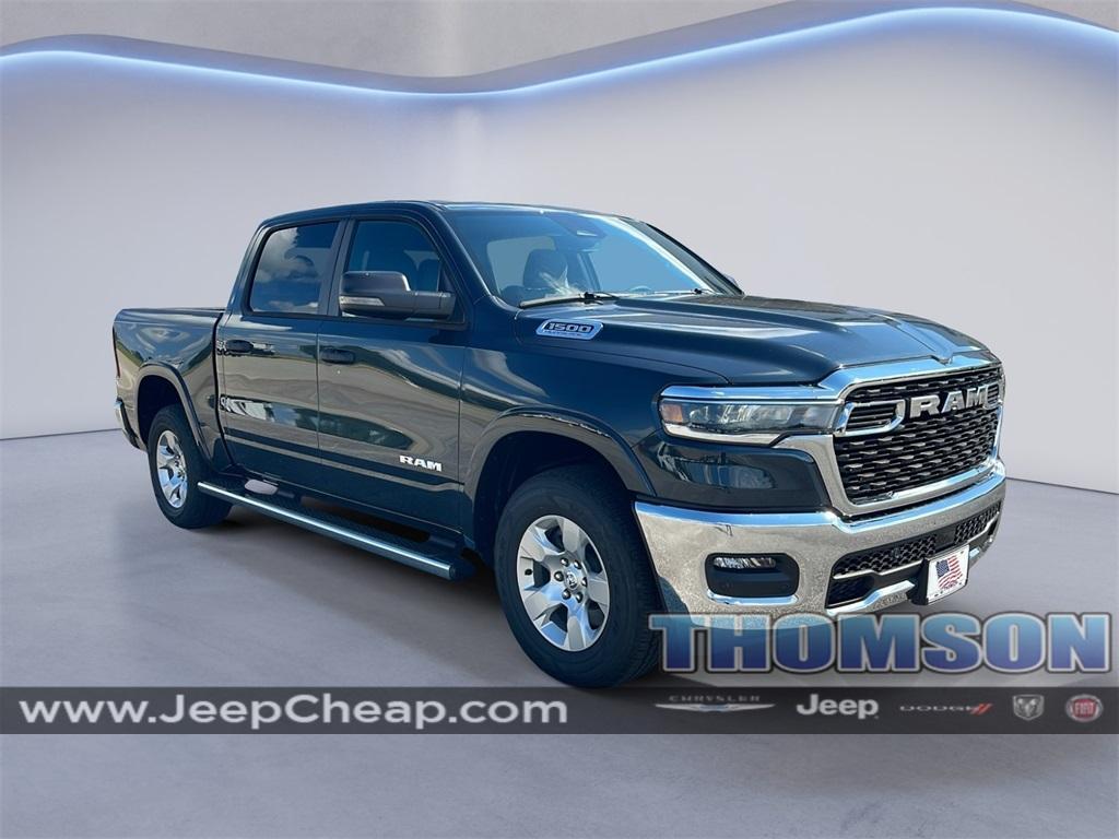 new 2026 Ram 1500 car, priced at $49,925