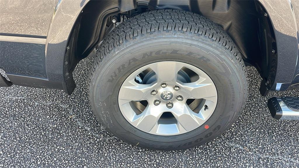 new 2026 Ram 1500 car, priced at $48,770