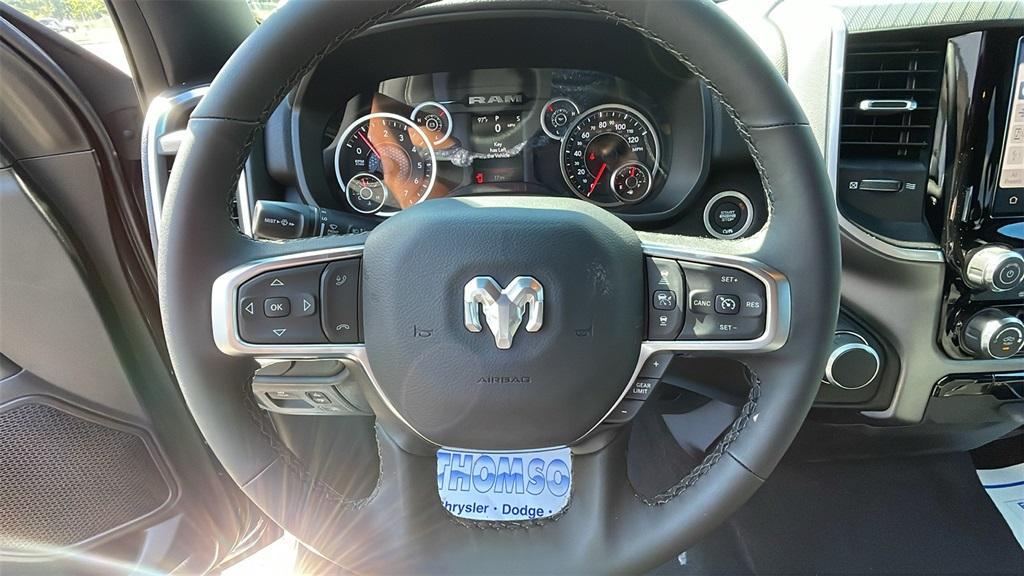 new 2026 Ram 1500 car, priced at $48,770