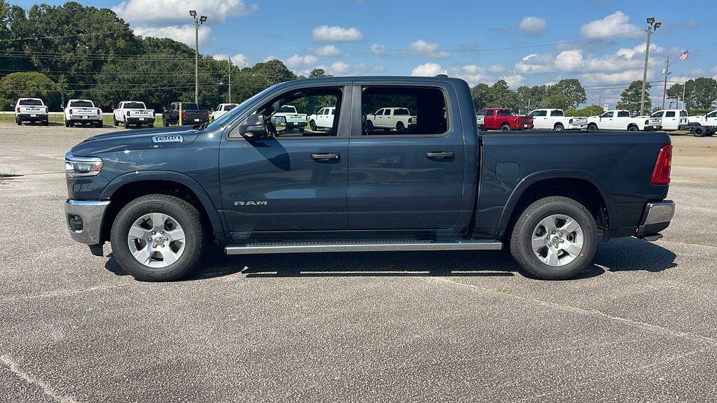 new 2026 Ram 1500 car, priced at $51,990