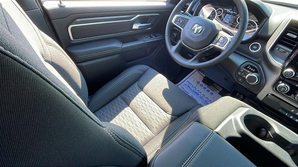 new 2026 Ram 1500 car, priced at $48,770