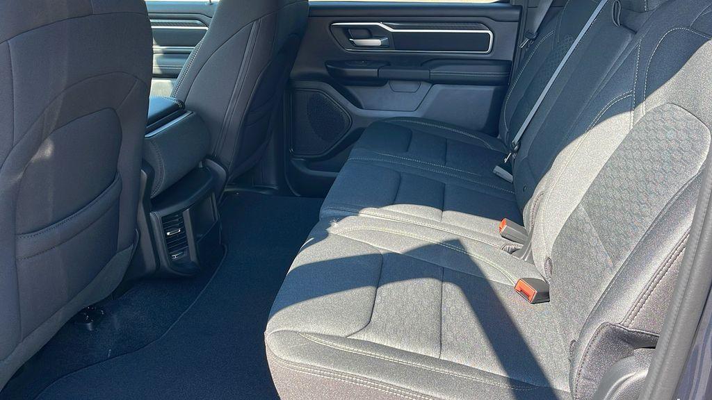 new 2026 Ram 1500 car, priced at $51,990