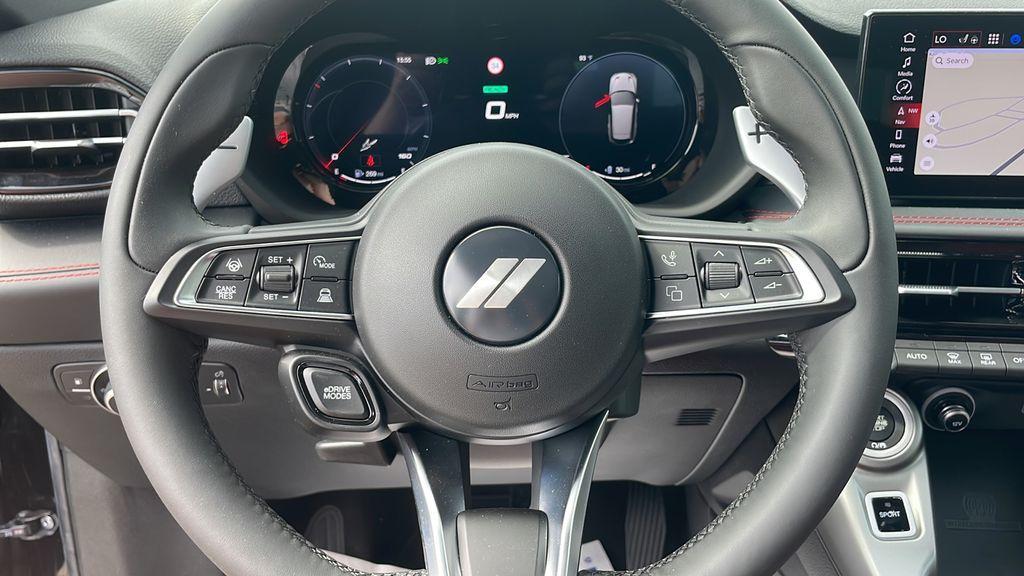 new 2024 Dodge Hornet car, priced at $32,900