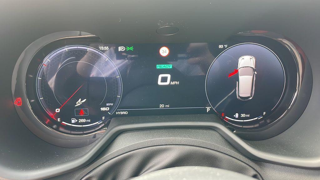 new 2024 Dodge Hornet car, priced at $32,900