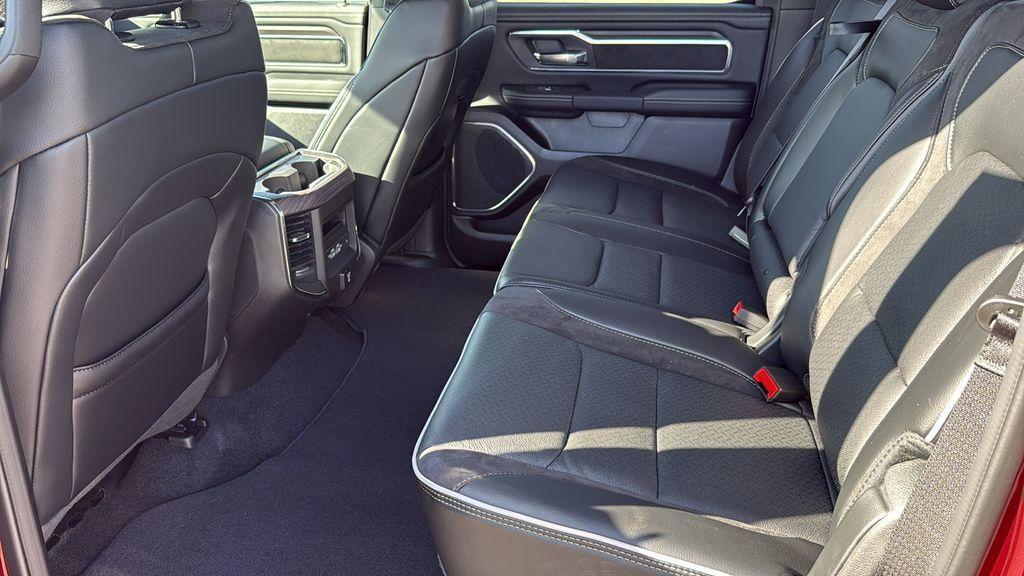 new 2026 Ram 1500 car, priced at $63,340