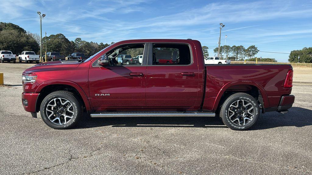 new 2026 Ram 1500 car, priced at $63,340