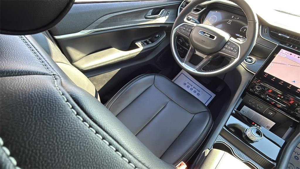 new 2025 Jeep Grand Cherokee L car, priced at $38,540