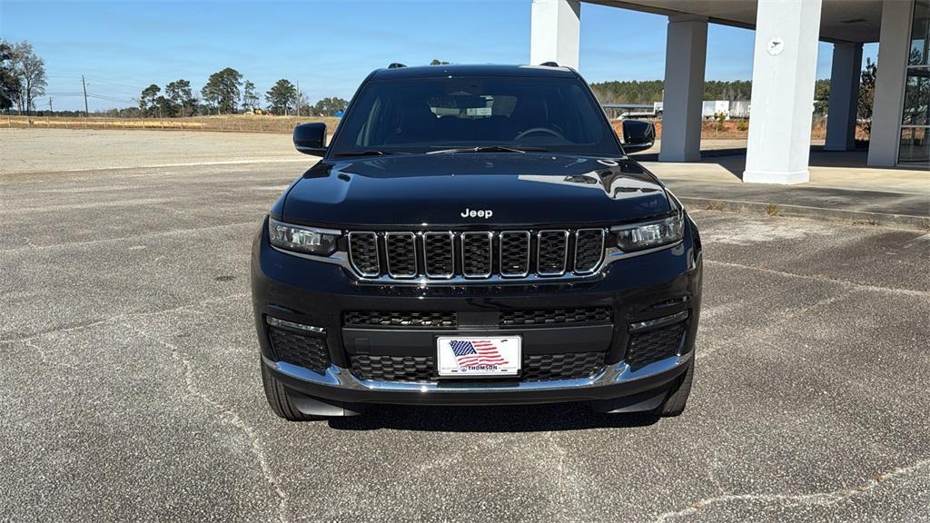 new 2025 Jeep Grand Cherokee L car, priced at $38,540