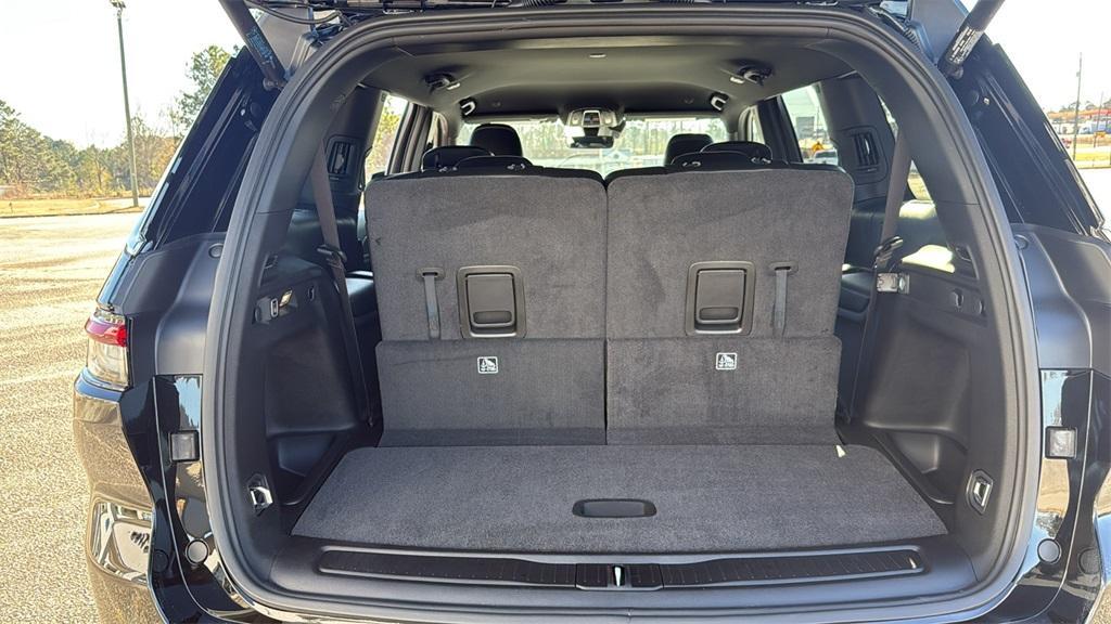 new 2025 Jeep Grand Cherokee L car, priced at $38,540