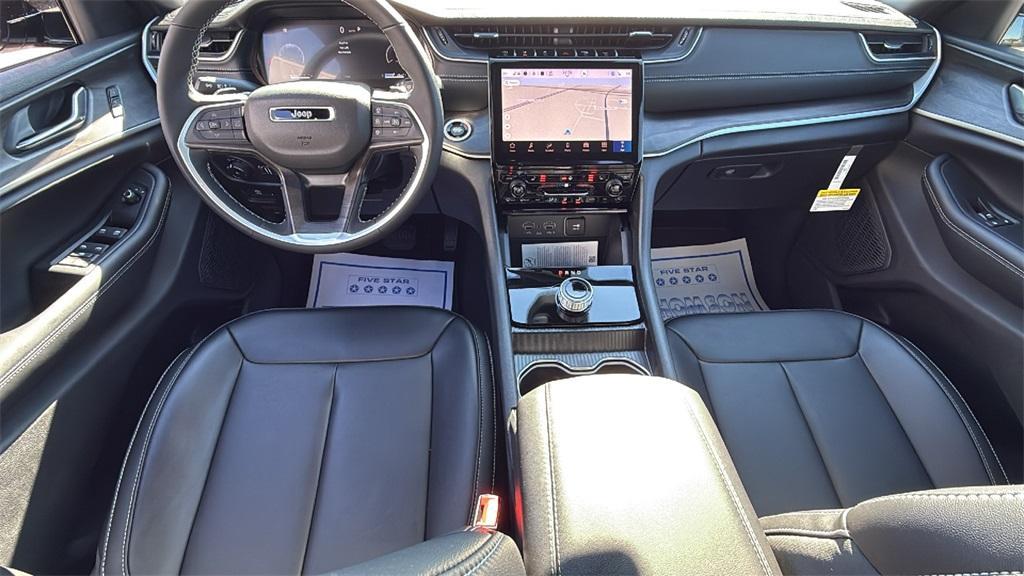 new 2025 Jeep Grand Cherokee L car, priced at $38,540