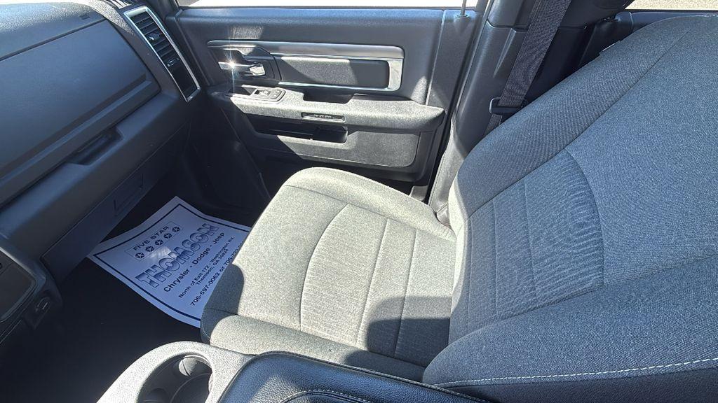 used 2024 Ram 1500 Classic car, priced at $30,990