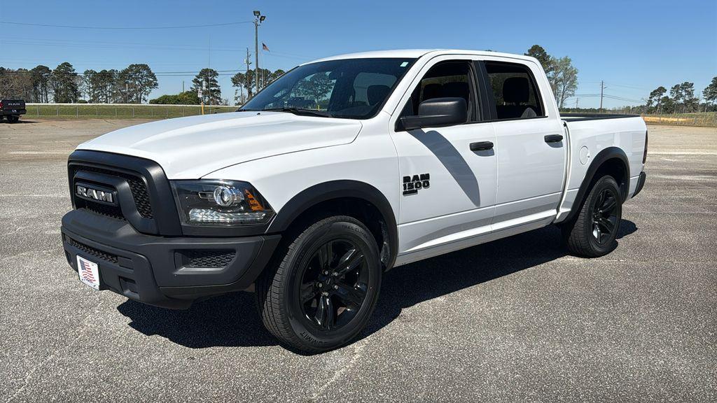 used 2024 Ram 1500 Classic car, priced at $30,990