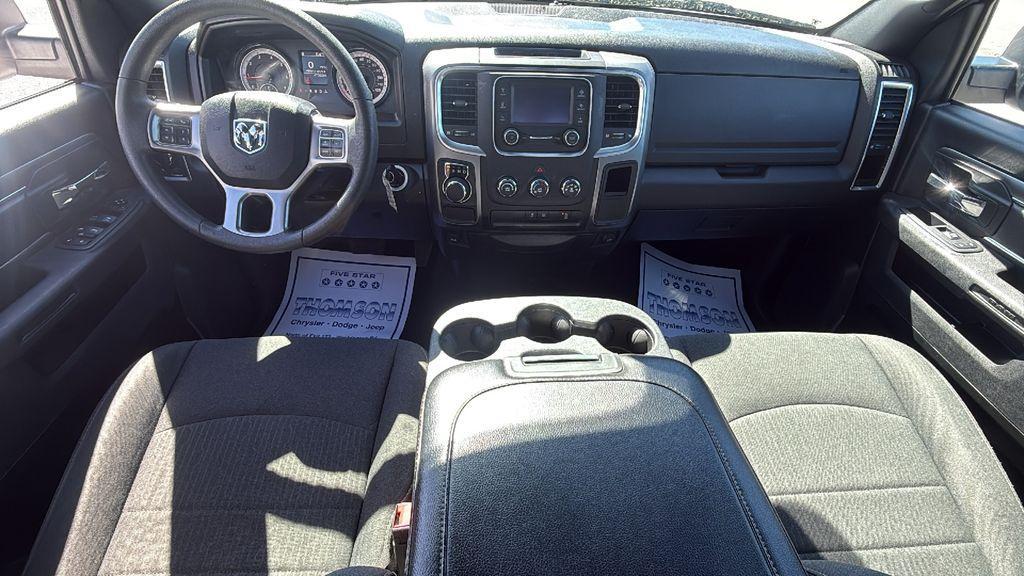 used 2024 Ram 1500 Classic car, priced at $30,990