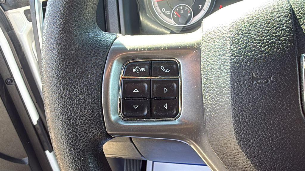 used 2024 Ram 1500 Classic car, priced at $30,990