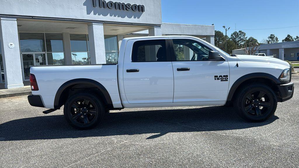 used 2024 Ram 1500 Classic car, priced at $30,990