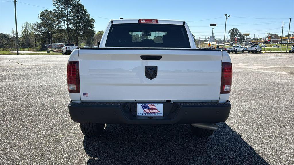 used 2024 Ram 1500 Classic car, priced at $30,990