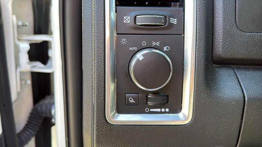 used 2024 Ram 1500 Classic car, priced at $30,990