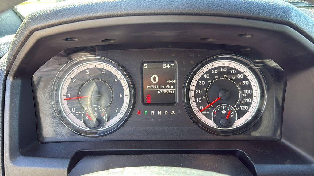 used 2024 Ram 1500 Classic car, priced at $30,990