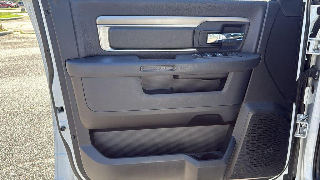 used 2024 Ram 1500 Classic car, priced at $30,990