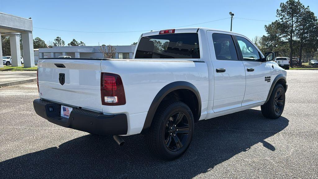 used 2024 Ram 1500 Classic car, priced at $30,990