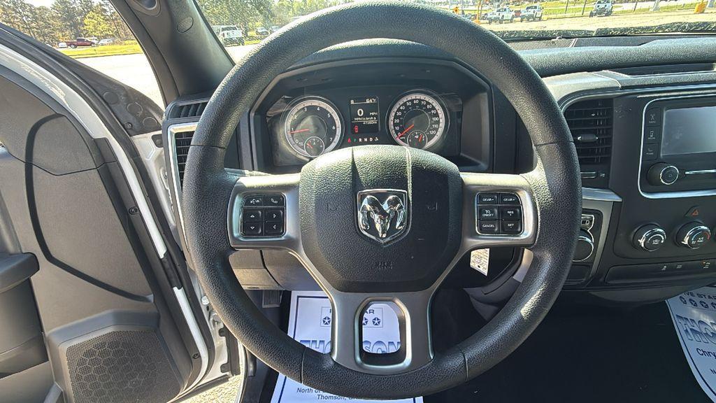 used 2024 Ram 1500 Classic car, priced at $30,990