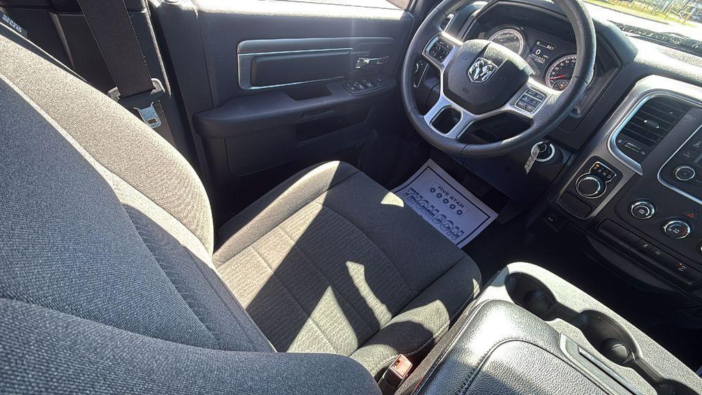 used 2024 Ram 1500 Classic car, priced at $30,990