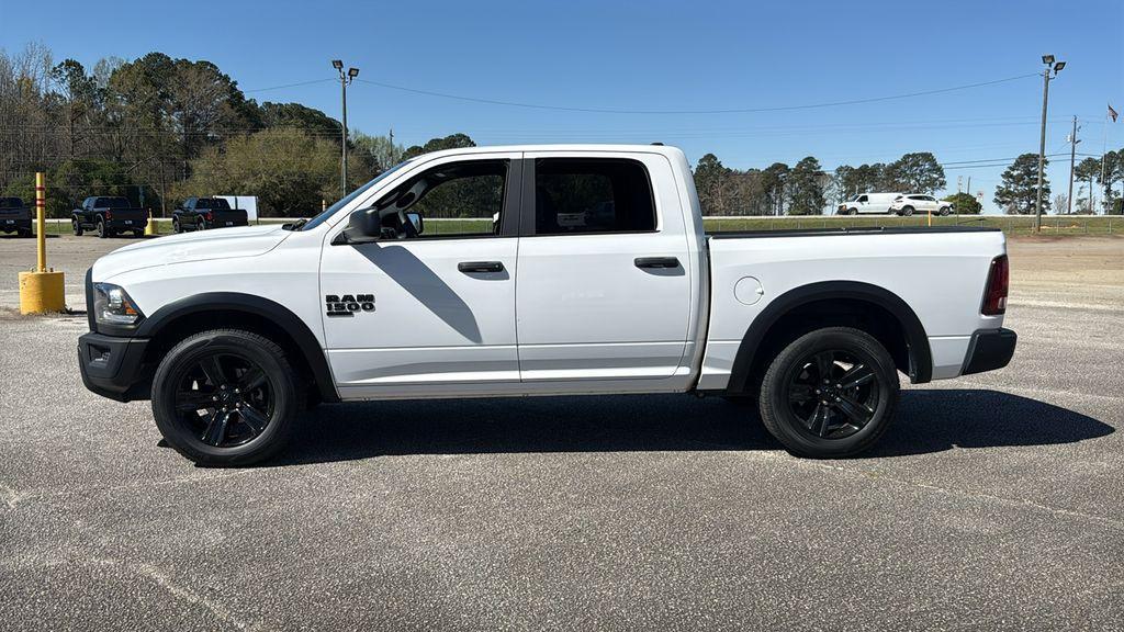 used 2024 Ram 1500 Classic car, priced at $30,990