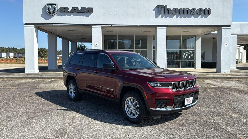 new 2025 Jeep Grand Cherokee L car, priced at $35,471